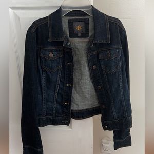 Women's Denim Jacket Size Small